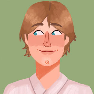 luke skywalker